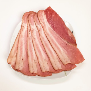 Slanina krájená cca 150g (Farma Kozí Hrádek)