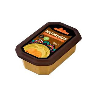 Hummus s dýňovými semínky a mrkví 100g (Hedvábná stezka)