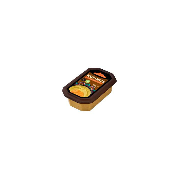Hummus s dýňovými semínky a mrkví 100g (Hedvábná stezka)