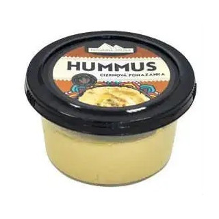 Hummus cizrnová pomazánka 200g (Hedvábná stezka)