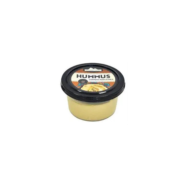 Hummus cizrnová pomazánka 200g (Hedvábná stezka)
