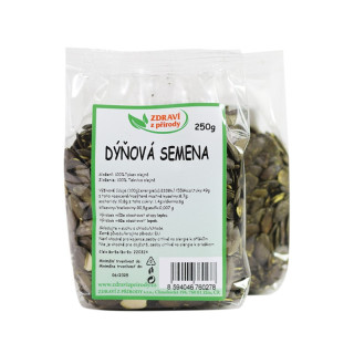 Dýňová semena česká premium 250g (Zdraví z přírody)