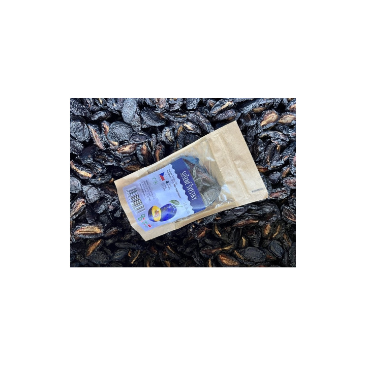 Švestky sušené Domácí dobroty 100g