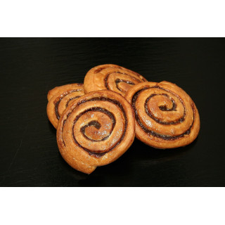 Šnek skořicový 60g (Pekařství Křižák)