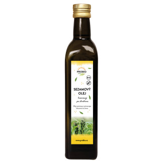 BIO olej sezamový 500ml (Pro-bio)