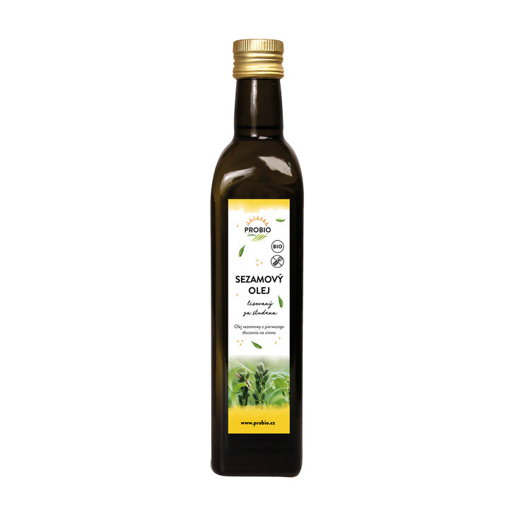 BIO olej sezamový 500ml (Pro-bio)