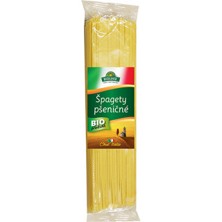 BIO špagety pšeničné bílé (Pro-Bio)
