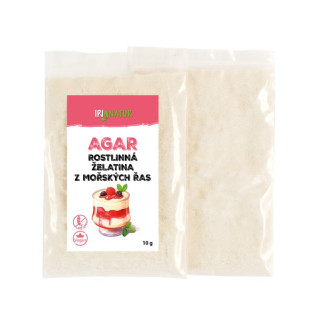 Agar prášek 10g (IPJ NATUR)