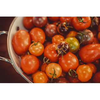 BIO cherry rajče 500g (Damnice) 