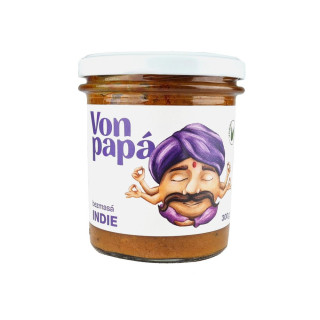 Bezmasá Indie 300g Ekoprodukt