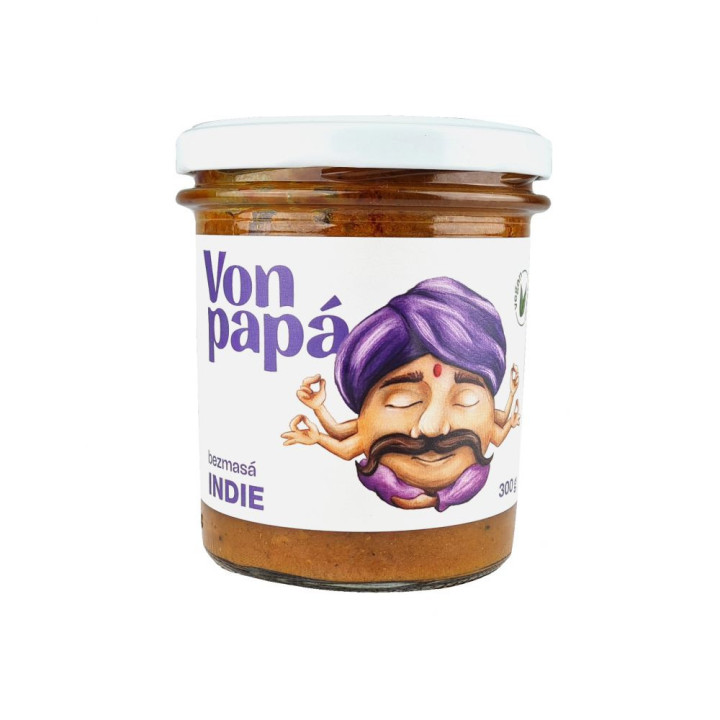 Bezmasá Indie 300g Ekoprodukt