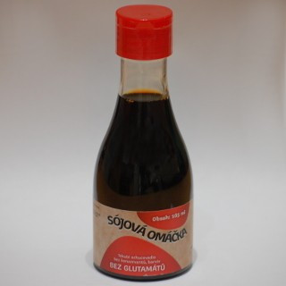 Sójová omáčka 165ml  Ekoprodukt