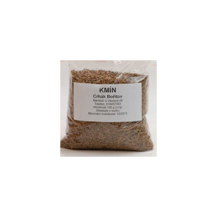 Kmín 150g (Bořitov)