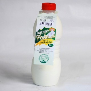 Podmáslí 1 litr v PET (Farma rodiny Němcovy)