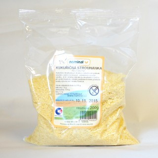 Strouhanka kukuřičná křupavá 200g (Zdraví z přírody)