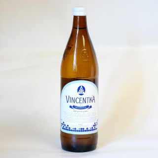 Vincentka - minerálka 0,7 l