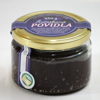 povidla švestková 250g (Netopil)