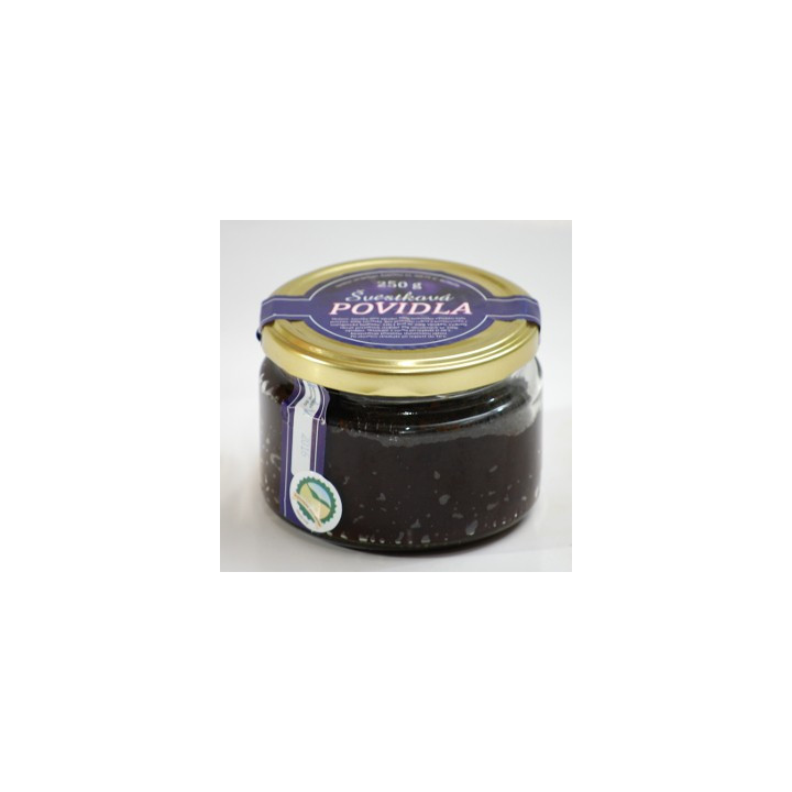 povidla švestková 250g (Netopil)