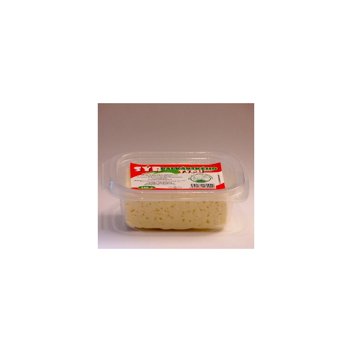 sýr balkánského typu 160g (Farma rodiny Němcovy)