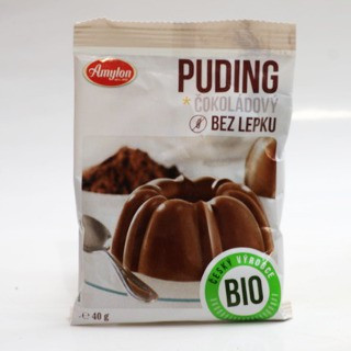puding čokoládový AMYLON 