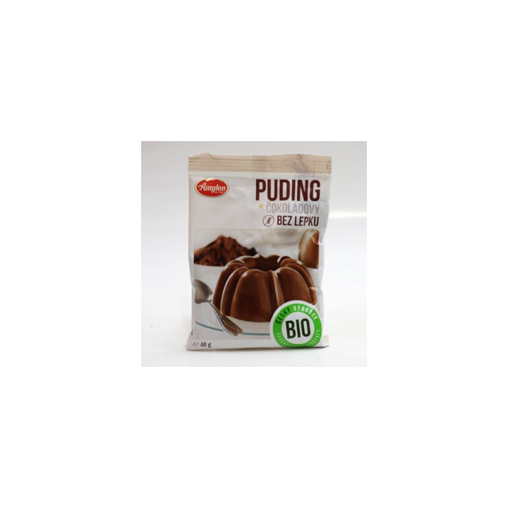 puding čokoládový AMYLON 