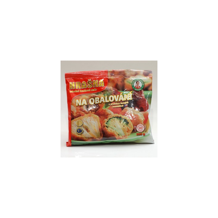 Hraška na obalování pikant 250g Ceria