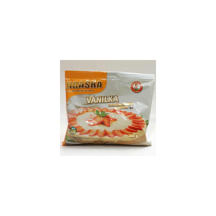 Hraška vanilka na sladko 250g (Ceria)