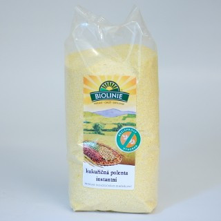 Polenta kukuřičná instantní BIO 450g (PROBIO)