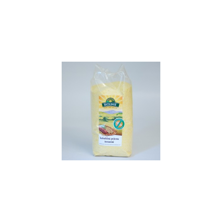 Polenta kukuřičná instantní BIO 450g (PROBIO)