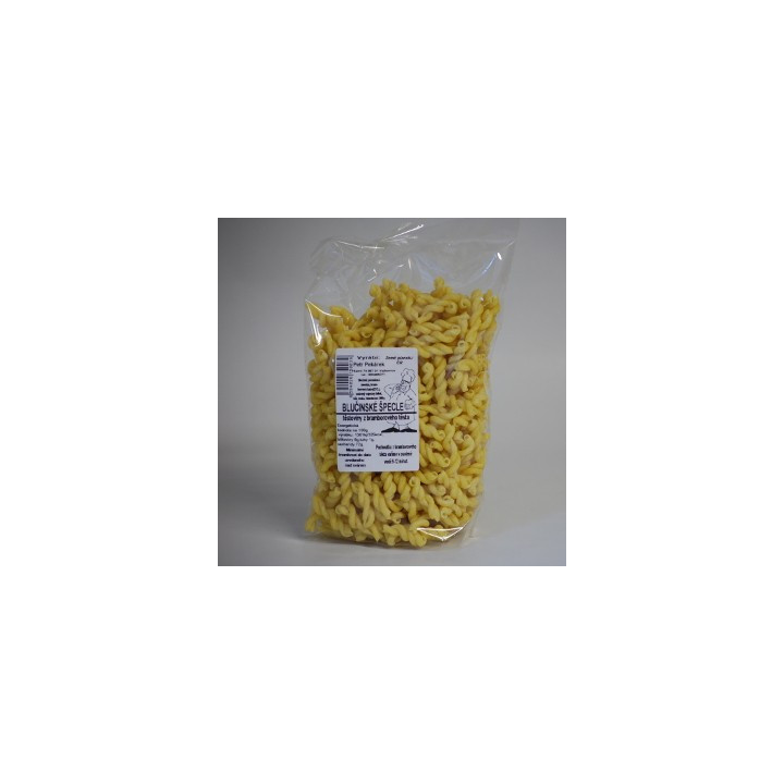 Špecle bramborové těstoviny 300g (Vojkovice)