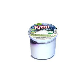 Tvarohový krém s borůvkami 120g (Farma rodiny Němcovy)