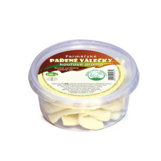 pařené válečky kouřové aroma 100g (Farma rodiny Němcovy)