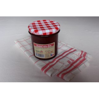 Jahodový extra  džem - Domácí dobroty 230g
